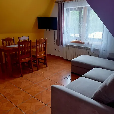 Kazkowa Koliba Pensión Zakopane