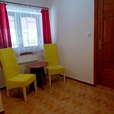 Kazkowa Koliba Pensión 3*