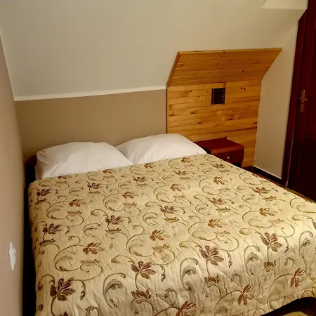 Kazkowa Koliba Pensión 3*