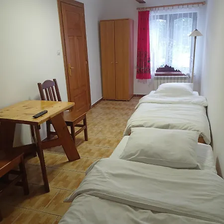 Pensión Kazkowa Koliba