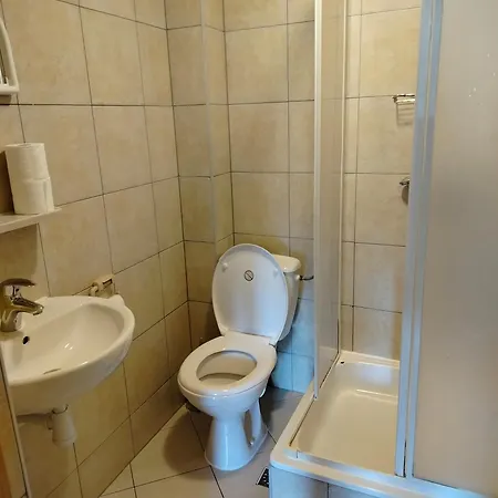 Kazkowa Koliba Pensión 3*