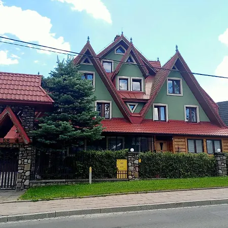 Kazkowa Koliba Gasthof