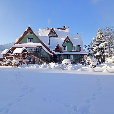 Kazkowa Koliba Guest house