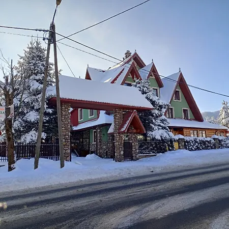 Guest house Kazkowa Koliba