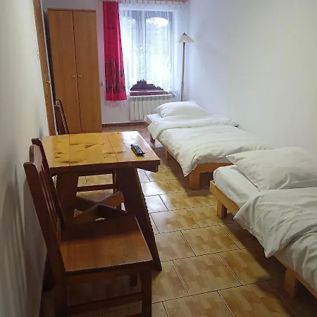 Kazkowa Koliba Guest house *