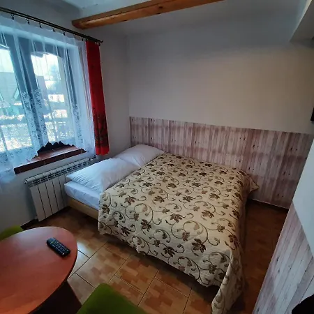 Kazkowa Koliba Guest house *