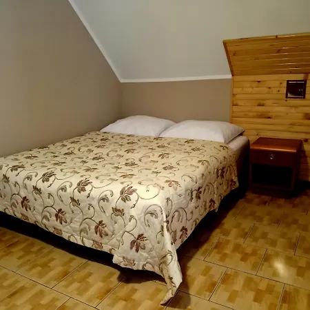 Гостевой дом Kazkowa Koliba 3*