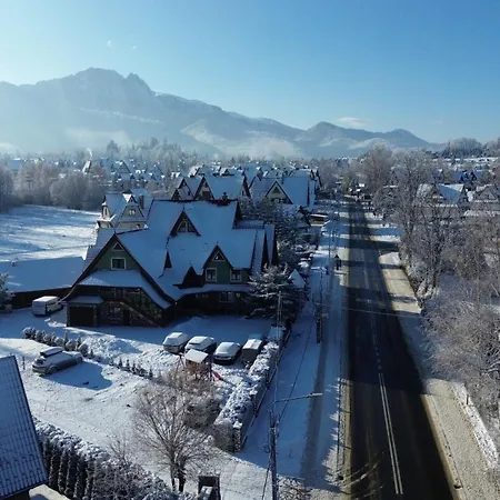 Pensión Kazkowa Koliba Zakopane