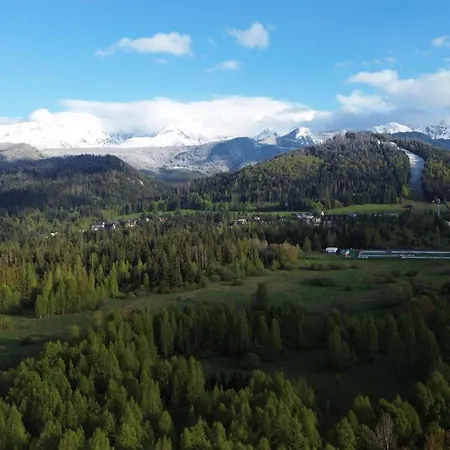 Kazkowa Koliba Гостевой дом Закопане