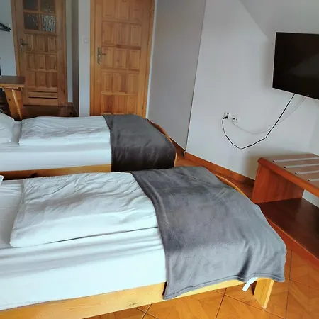Kazkowa Koliba Guest house