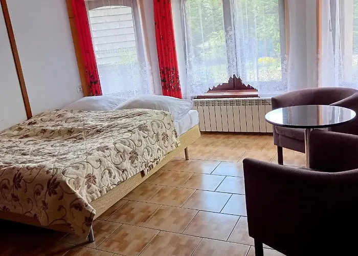 Kazkowa Koliba بيت ضيافة 3*