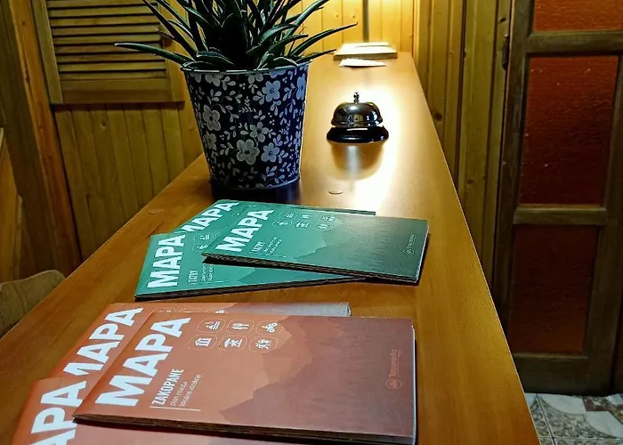 Kazkowa Koliba بيت ضيافة زاكوباني