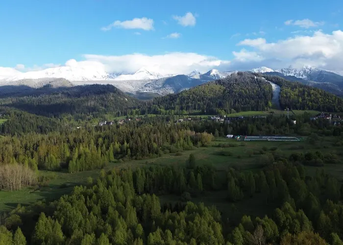 Kazkowa Koliba بيت ضيافة زاكوباني